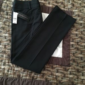 NY&C 7th Avenue barely bootcut dress pants